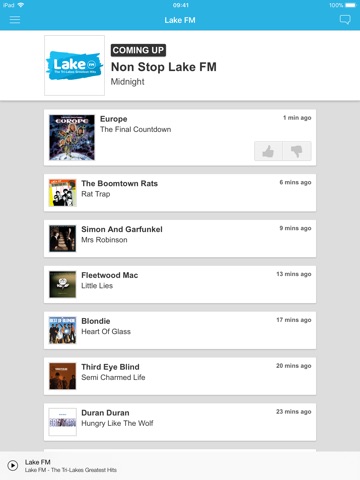 Lake FM - The Greatest Hits screenshot 4