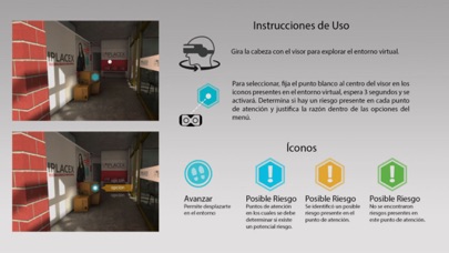 VRLabs Prevencion screenshot 4