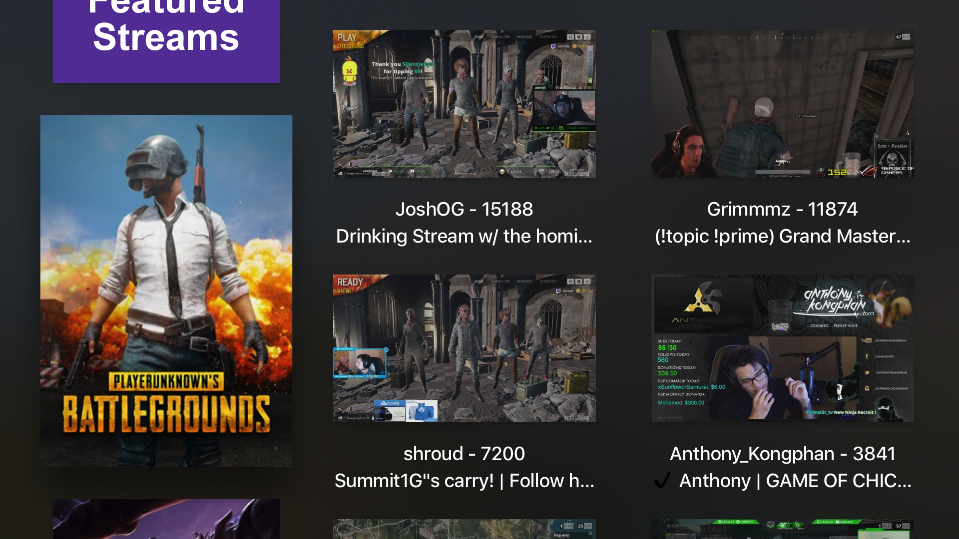 Multi Stream for Twitch | Apps | 148Apps