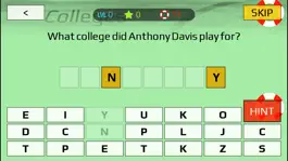 Game screenshot US Basketball Trivia mod apk