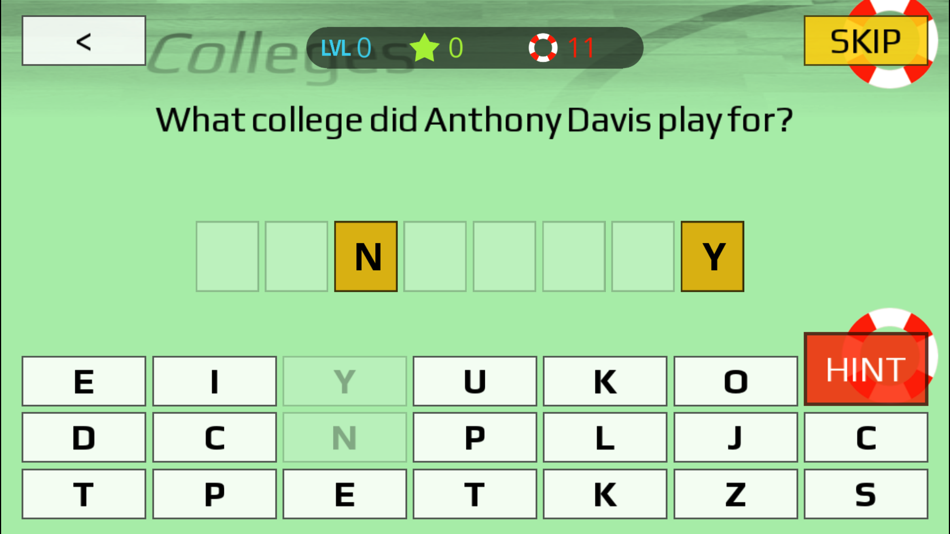 US Basketball Trivia - 2.1.1 - (iOS)