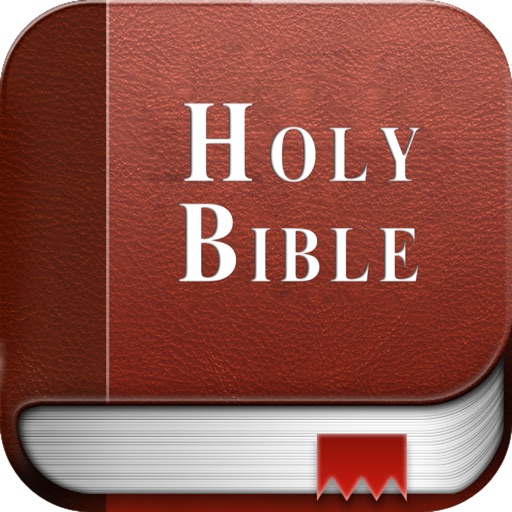 Holy Bible: Audio Bible KJV version, Daily Verse Icon