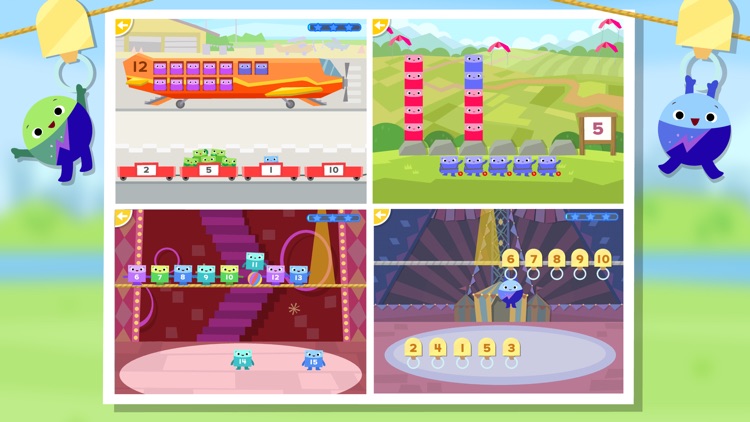 ABCmouse Mastering Math screenshot-4