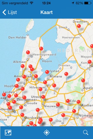 Van Mossel Lease Hulp Onderweg screenshot 3