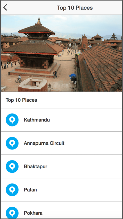 Screenshot #3 pour Nepal Hotel Booking