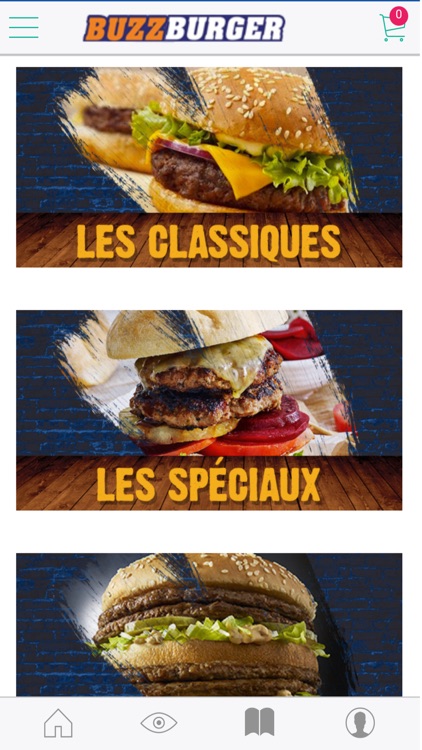 Buzz Burger screenshot-3