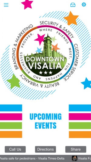 Downtown Visalians(圖1)-速報App