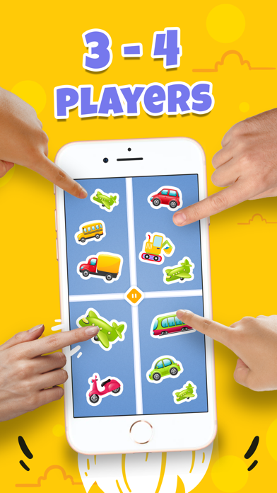 Screenshot #2 pour Quick Match 1-4 Players