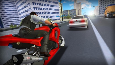 Moto Racing Club - Highway Traffic Riderのおすすめ画像4
