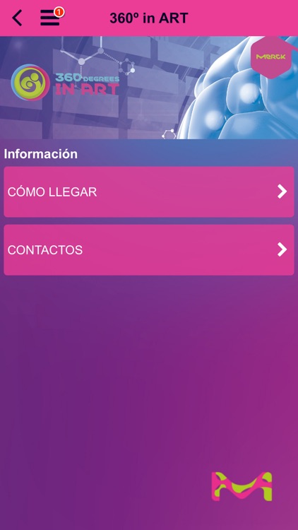 360 Degrees in ART Buenos Aires