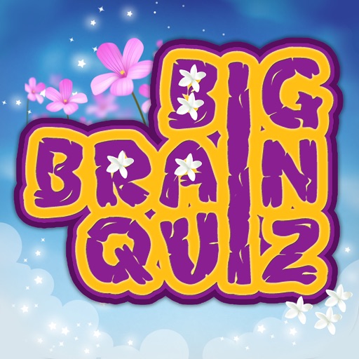 Big Brain Quiz - The Most Famous Guessing Game!