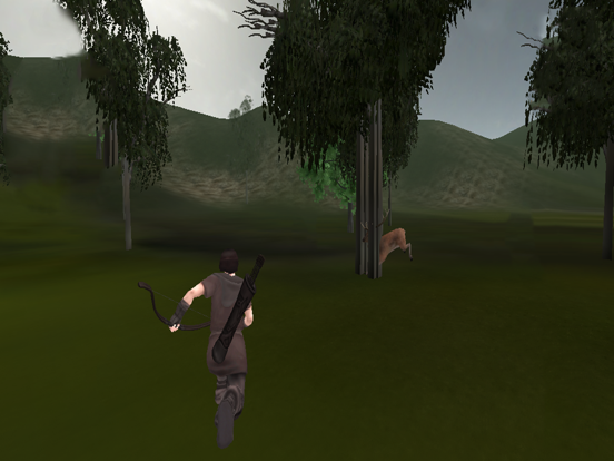 Screenshot #5 pour Archer Animal Chasse Jungle