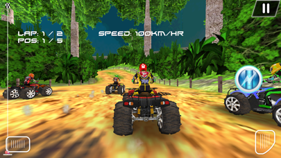 ATV Offroad Madness screenshot 3