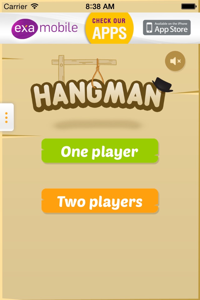 Hangman Game ! screenshot 4