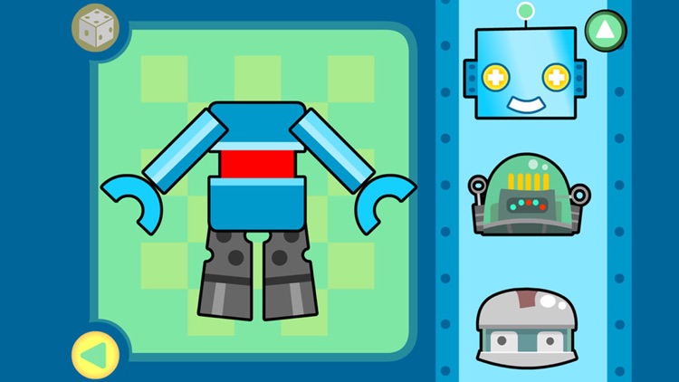 Robo Math Age 3-6 Lite screenshot-3