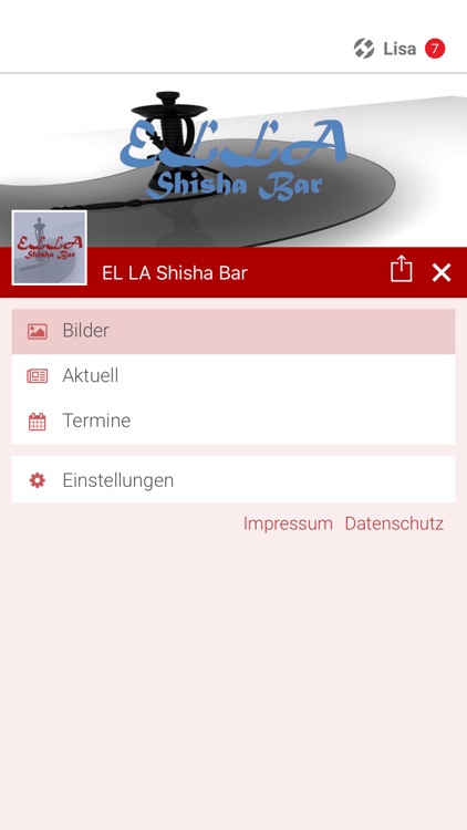 EL LA Shisha Bar