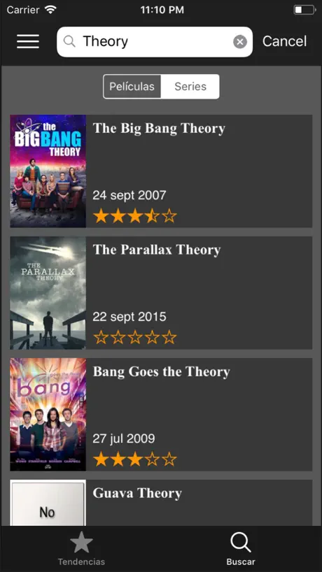 Films Board