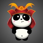 SAMURAI PANDA