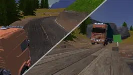 Game screenshot Urban Truck Simulator | Experience Himalayan Roads hack