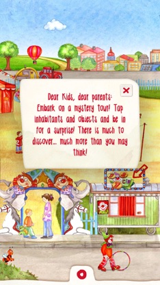 Animal Circus - Toddler's Seek & Find screenshot 4