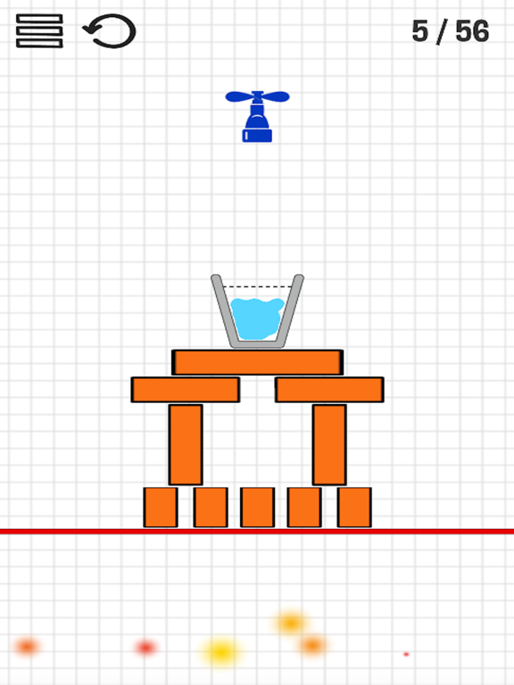 Screenshot #5 pour Happy Glass : Don't Spill