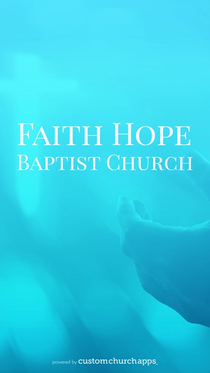 Faith Hope Baptist Church