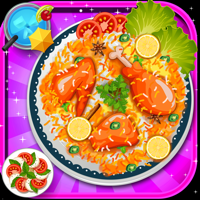 Biryani MakerGirls Cooking Game