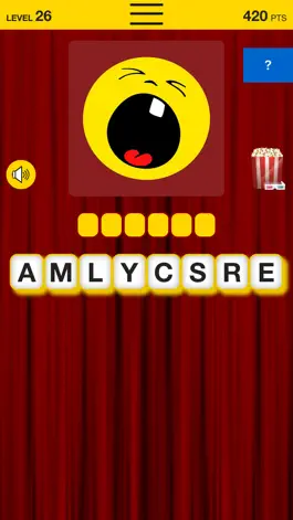 Game screenshot Guess the Movie Game apk