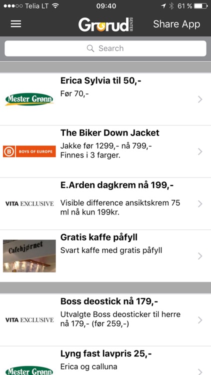Grorud Senter screenshot-3