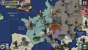 World Conqueror 1945 screenshot #1 for iPhone