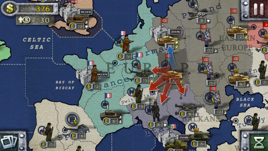 World Conqueror 1945 screenshot 1