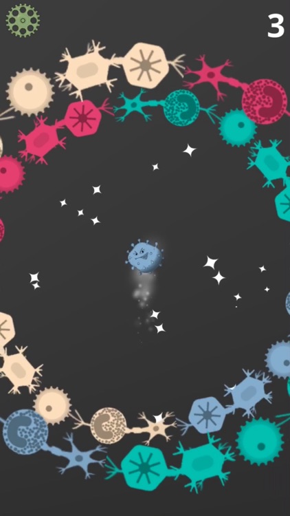 Flip Spore Ball - Rise Up Jump