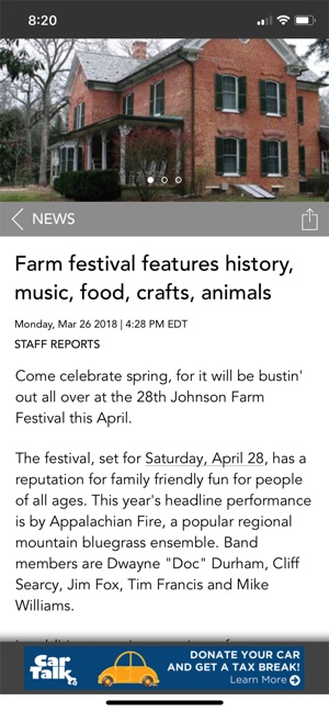 Hendersonville Times-News(圖3)-速報App