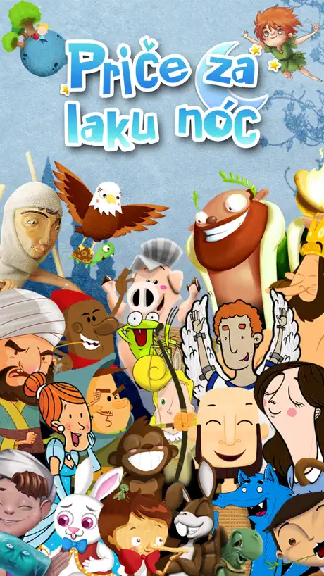 Priče za laku noć HD