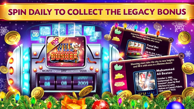 Caesars Casino Official Slots screenshot-6