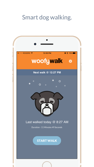 Screenshot #2 pour Woofy Walk