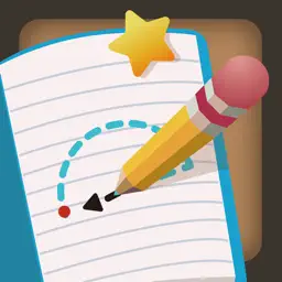 Learning Shapes Flash Cards app icon