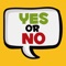 Answer random yes or no questions and have fun