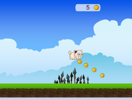 Angry Cat - Go Home app screenshot 3