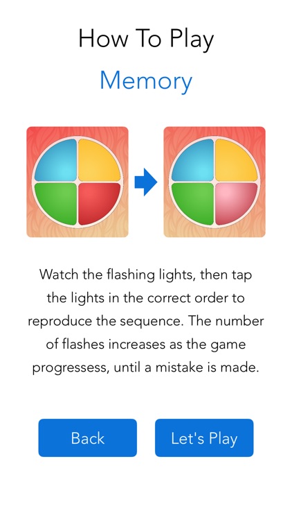 Brain Monitor: Memory screenshot-4