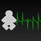 NOTE: This is a VISUAL SIMULATION ONLY - it contains no actual health information