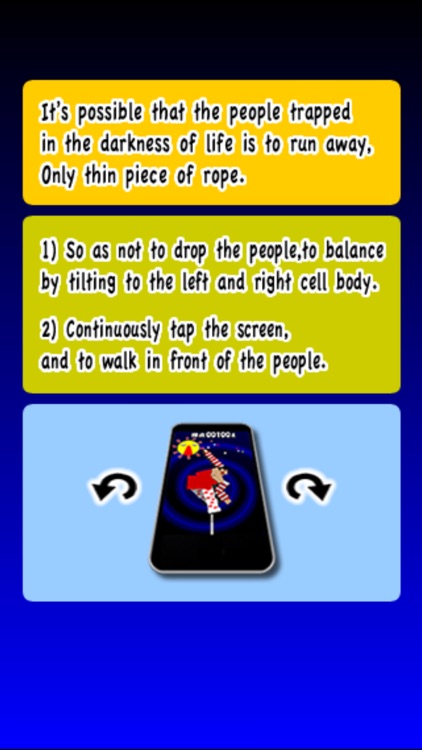 Life is a TightRope walk screenshot-4