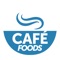 The official CafeFoods app allows you to use your phone pre-order, earn points and redeem rewards