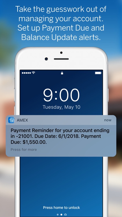 Amex CA