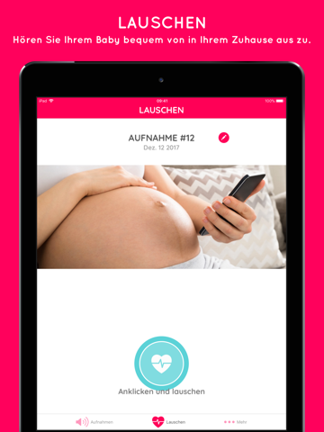 Tiny Tickers – Baby Heartbeat screenshot 2