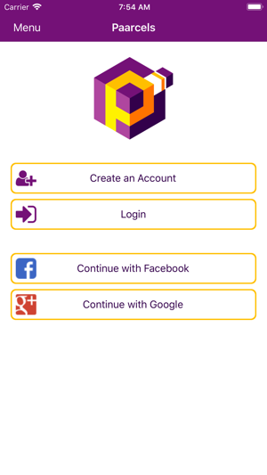 Paarcels Delivery(圖1)-速報App