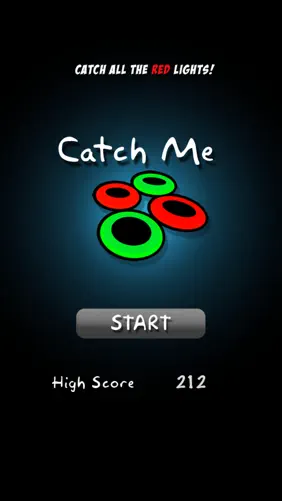 Catch Me - FlashPad™ App screenshot 1