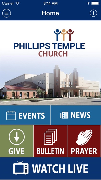 Philips Temple Church