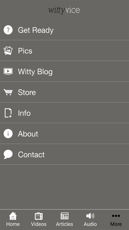 Wittyvice screenshot-3