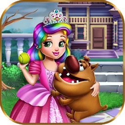 Princess Girl House Room Escape